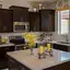 Cabinet painting in Fargo, ND for kitchen cabinet refinishing