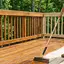 Deck staining service in Fargo, ND for sealing and wood protection