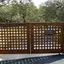 Driveway gate installation in Fargo, ND for homes and properties