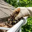 Gutter cleaning service in Fargo, ND for clogged gutters and drainage
