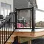 Handrail installation in Fargo, ND for decks, stairs, and porches